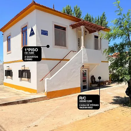 Apartamento Bam's Farm