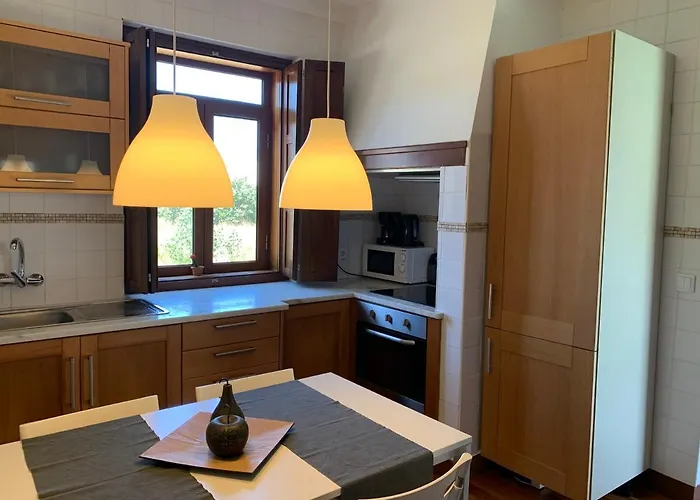 Bam's Farm Feriehus Alcobaça