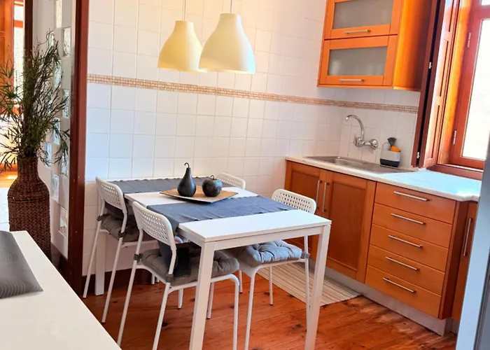 Bam's Farm Feriehus *