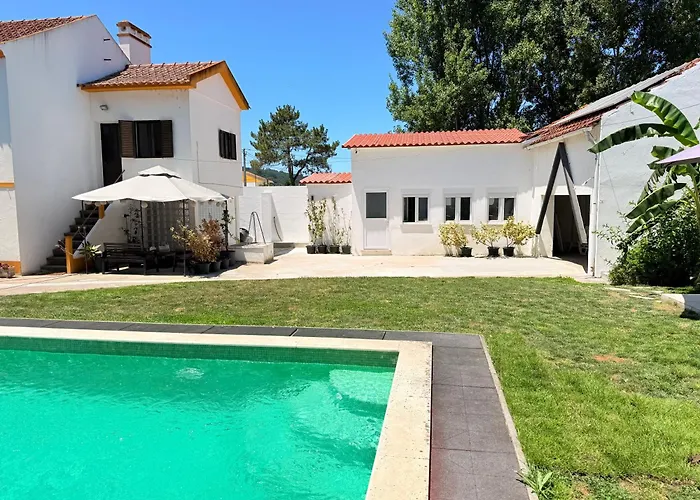 Bam's Farm Feriehus *