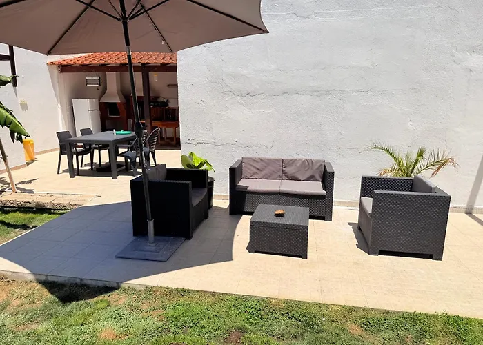 Bam's Farm Feriehus Alcobaça